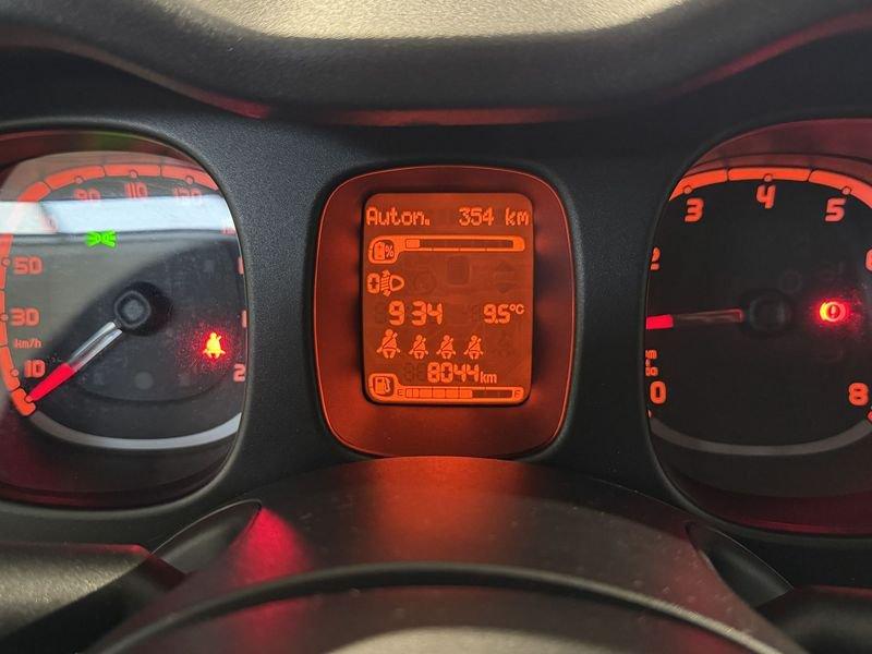 FIAT Panda Cross Panda Cross 1.0 FireFly S&S Hybrid