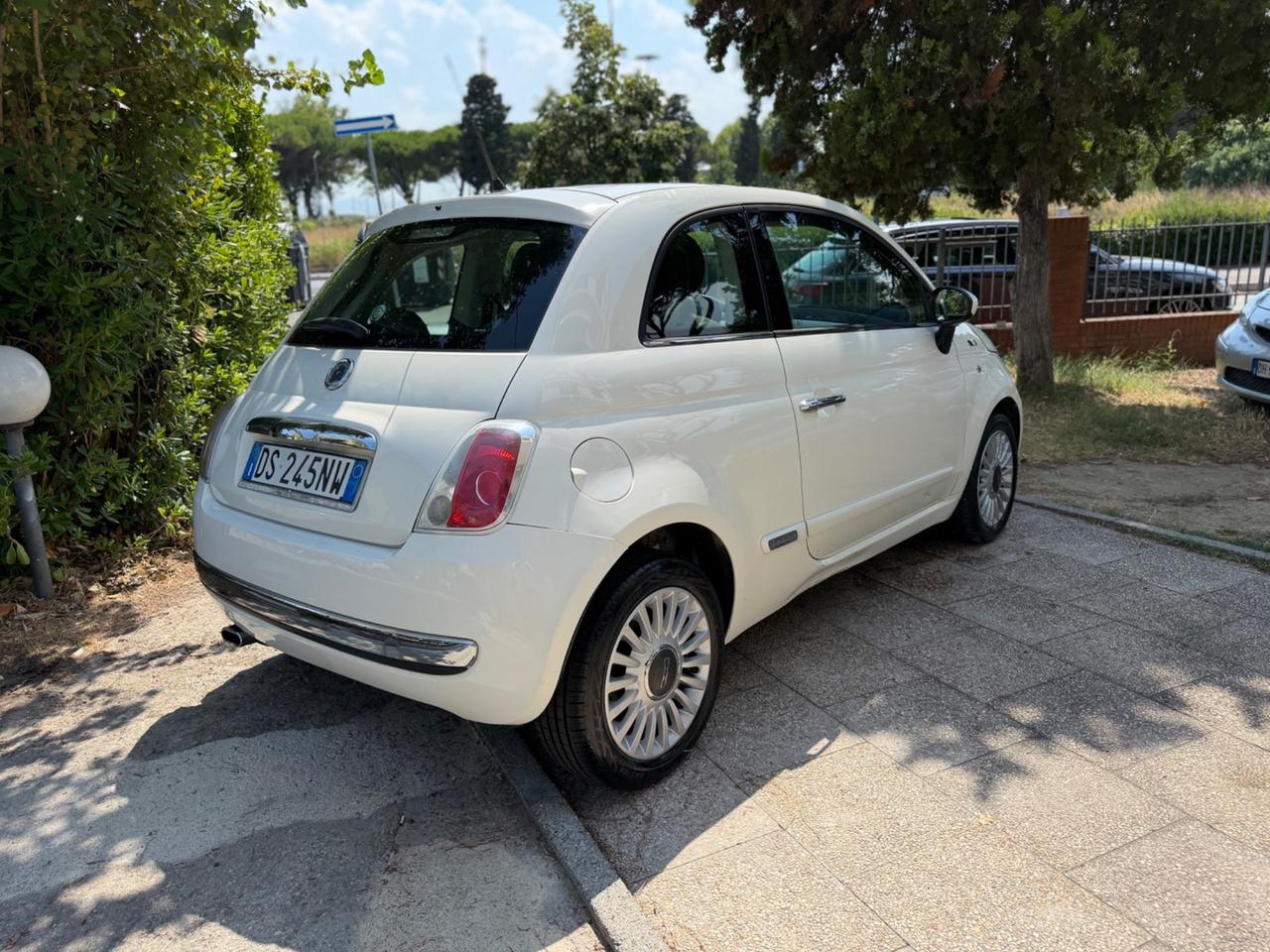 Fiat 500 1.3 Multijet 16V 75 CV Lounge