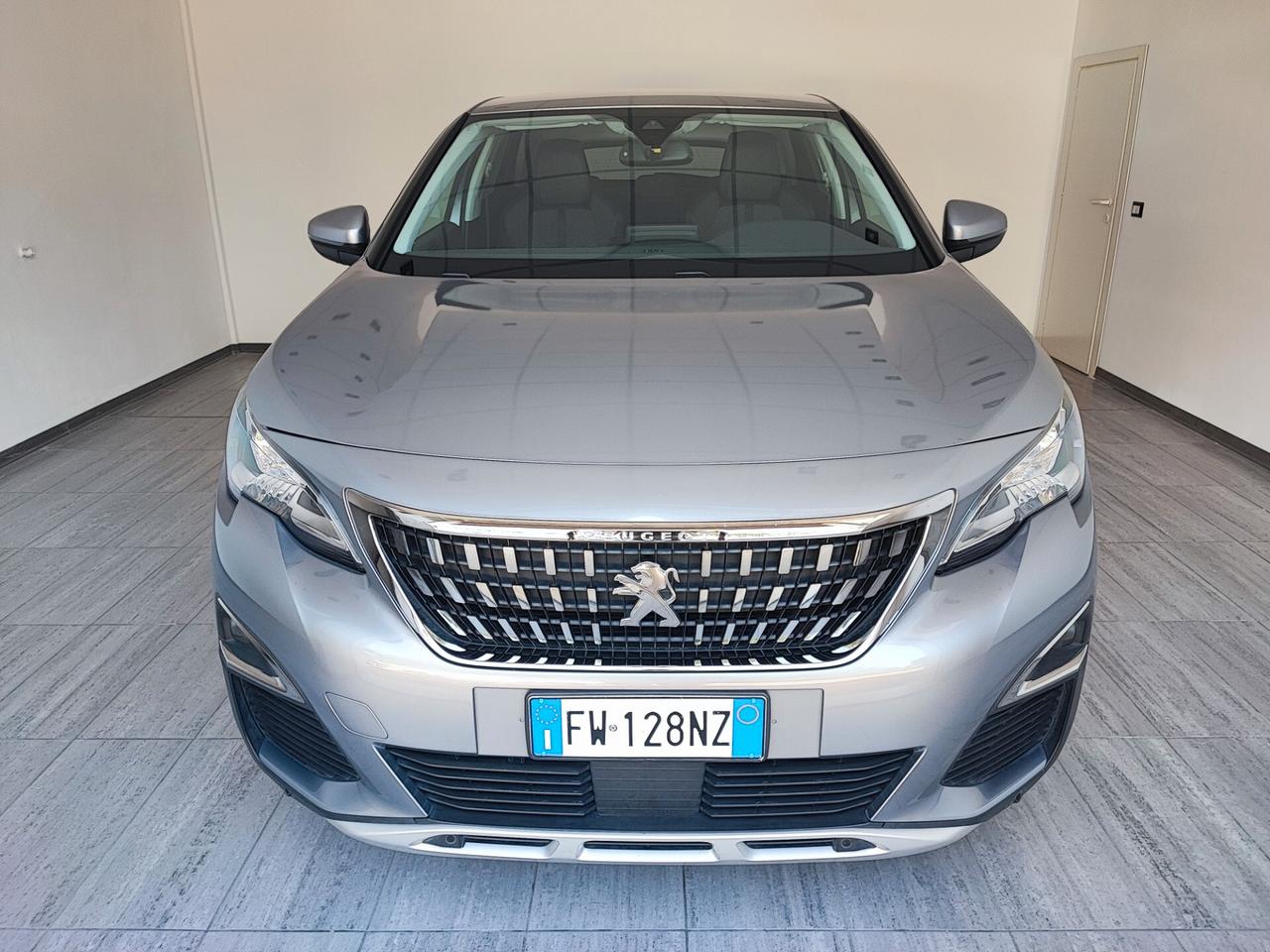 Peugeot 3008 BlueHDi 130 S&S EAT8 Active