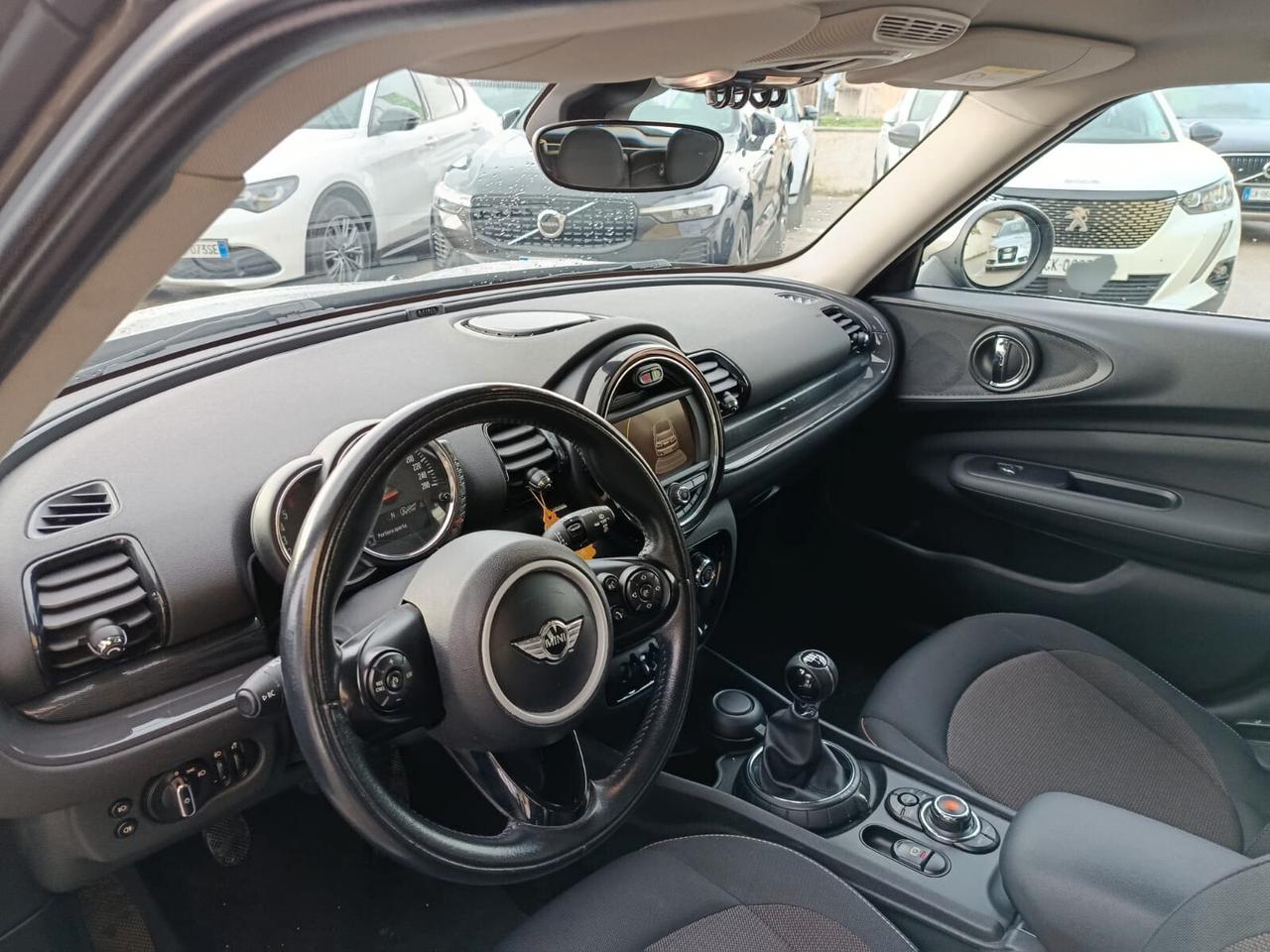 Mini Cooper D Clubman 2.0 Hype