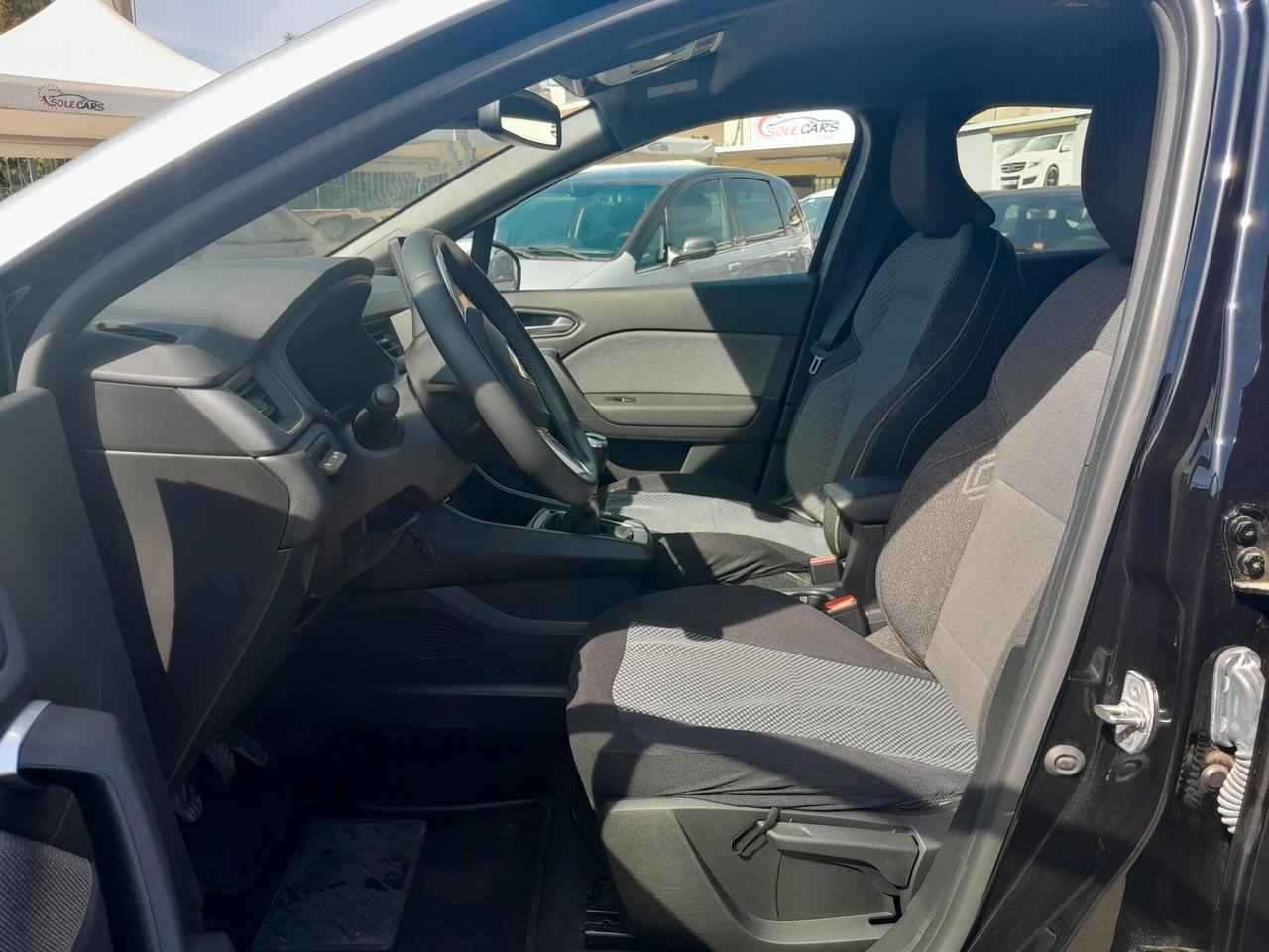 Renault Captur TCe 90 CV Evolution