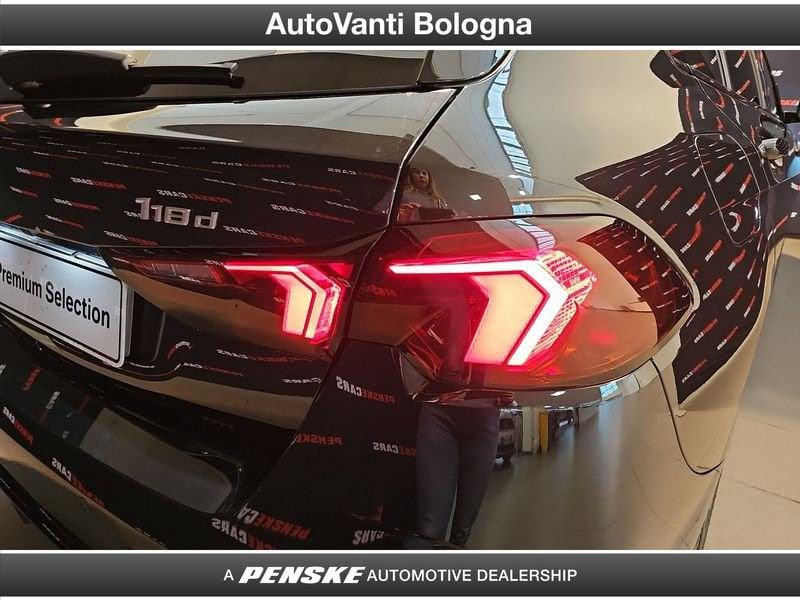 BMW Serie 1 118d MSport Pro