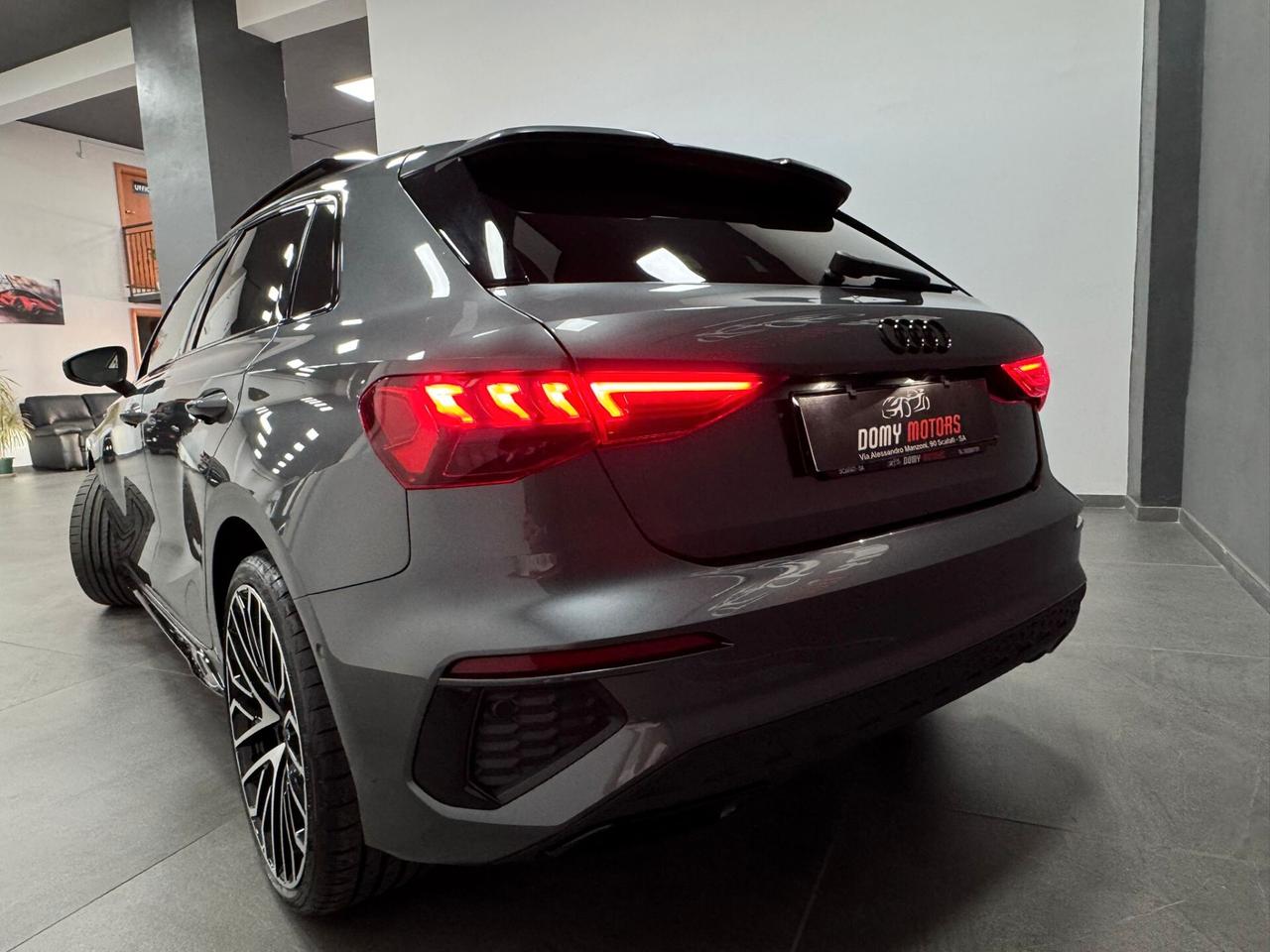 Audi A3 Sportback 35 TDI S-tronic S-line Edition