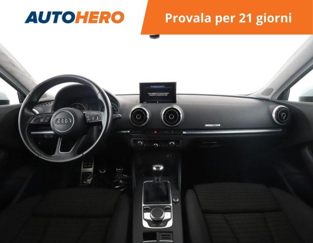 AUDI A3 2.0 TDI quattro Sport