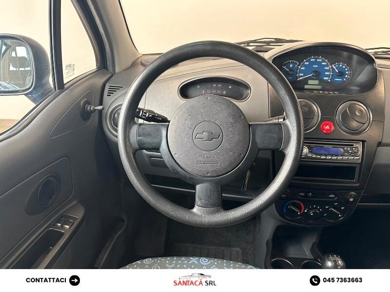 Chevrolet Matiz 800 SE Chic