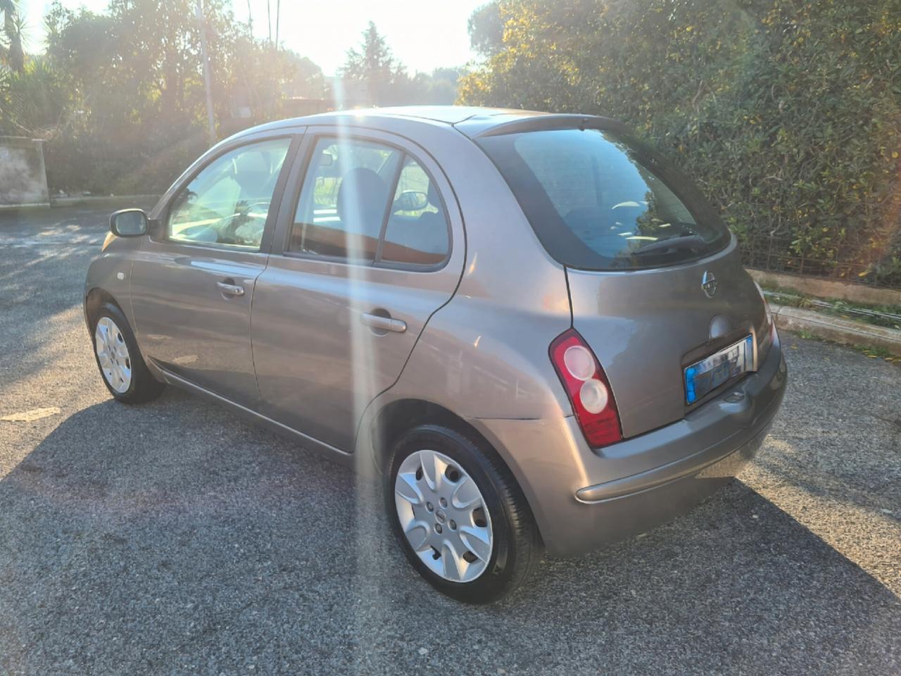 Nissan Micra 1.2 16V 5 porte Active