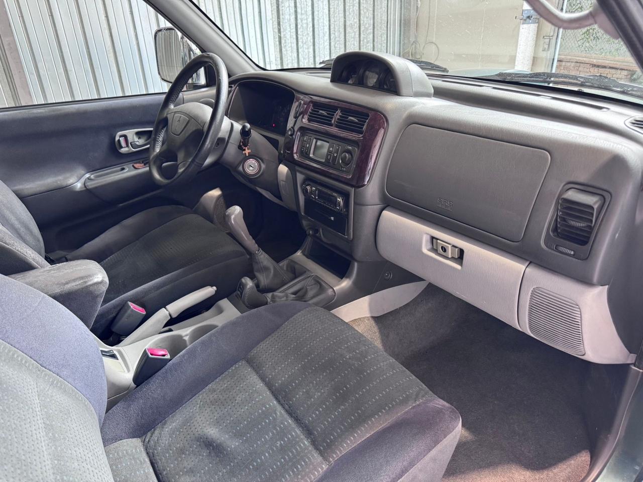 Mitsubishi Pajero Sport Gls