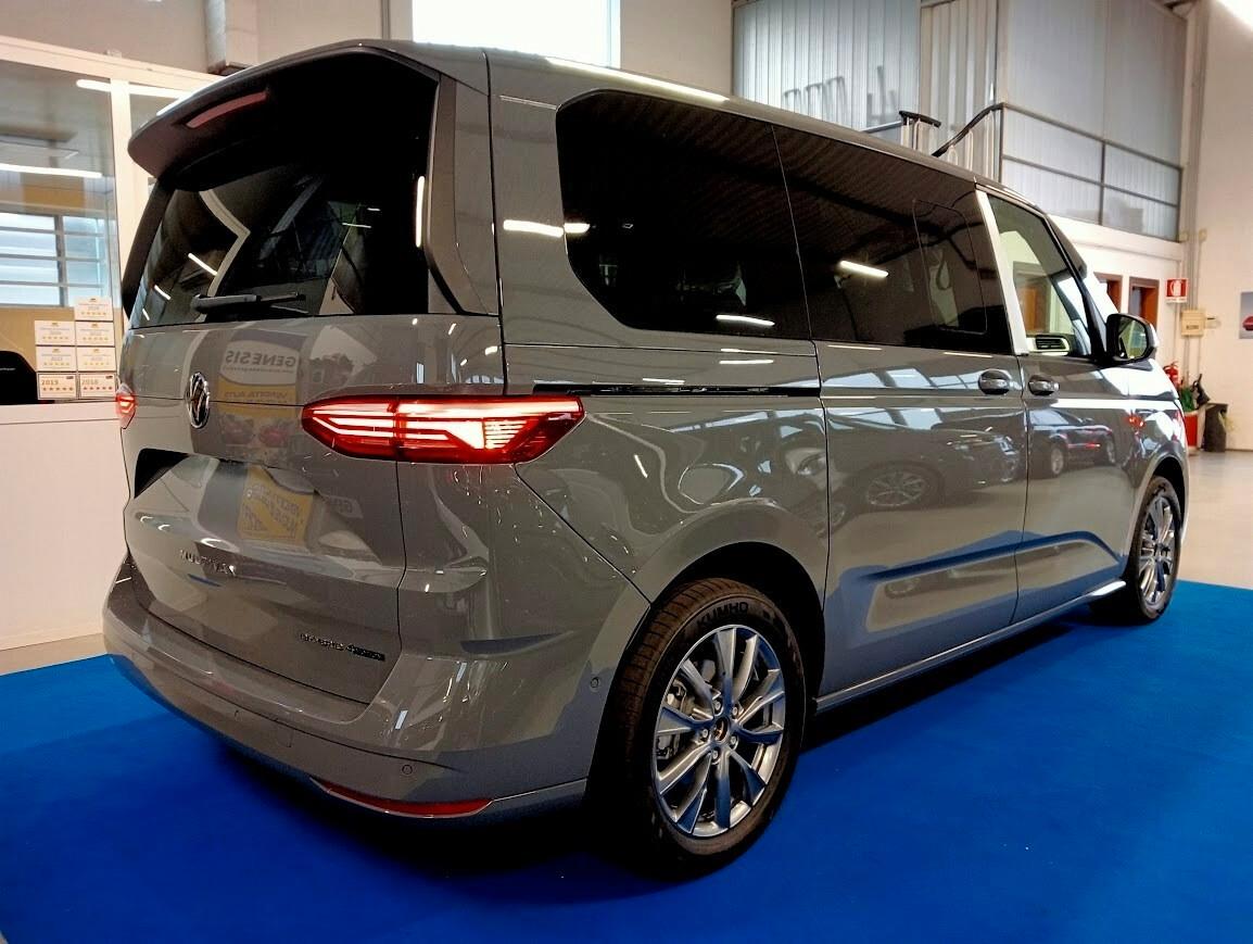 Volkswagen T7 Multivan 1.5 245cv PHEV 4MOTION 4X4 LIFE 7P PRONTA CONS