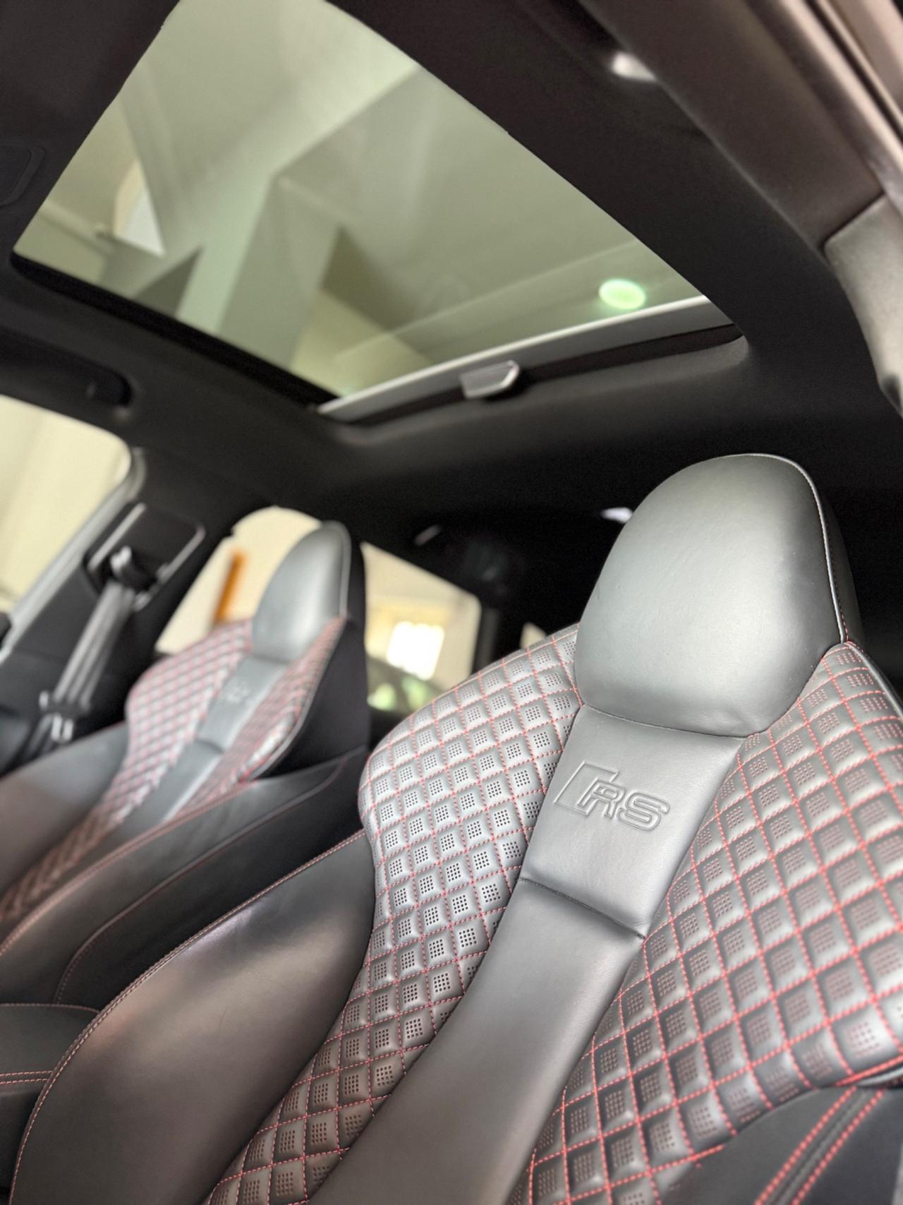 Audi A3 RS 3 SPB 2.5 TFSI quattro Total Black