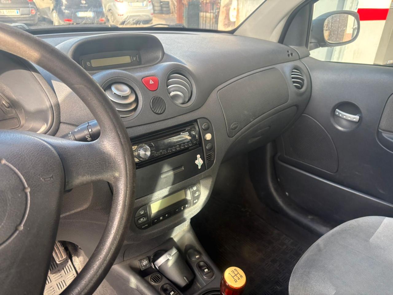 Citroen C2 1.1 Exclusive gpl