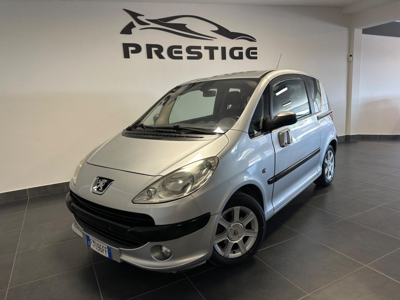 PEUGEOT 1007 SPORT 1.4 HDI 68CV DIESEL