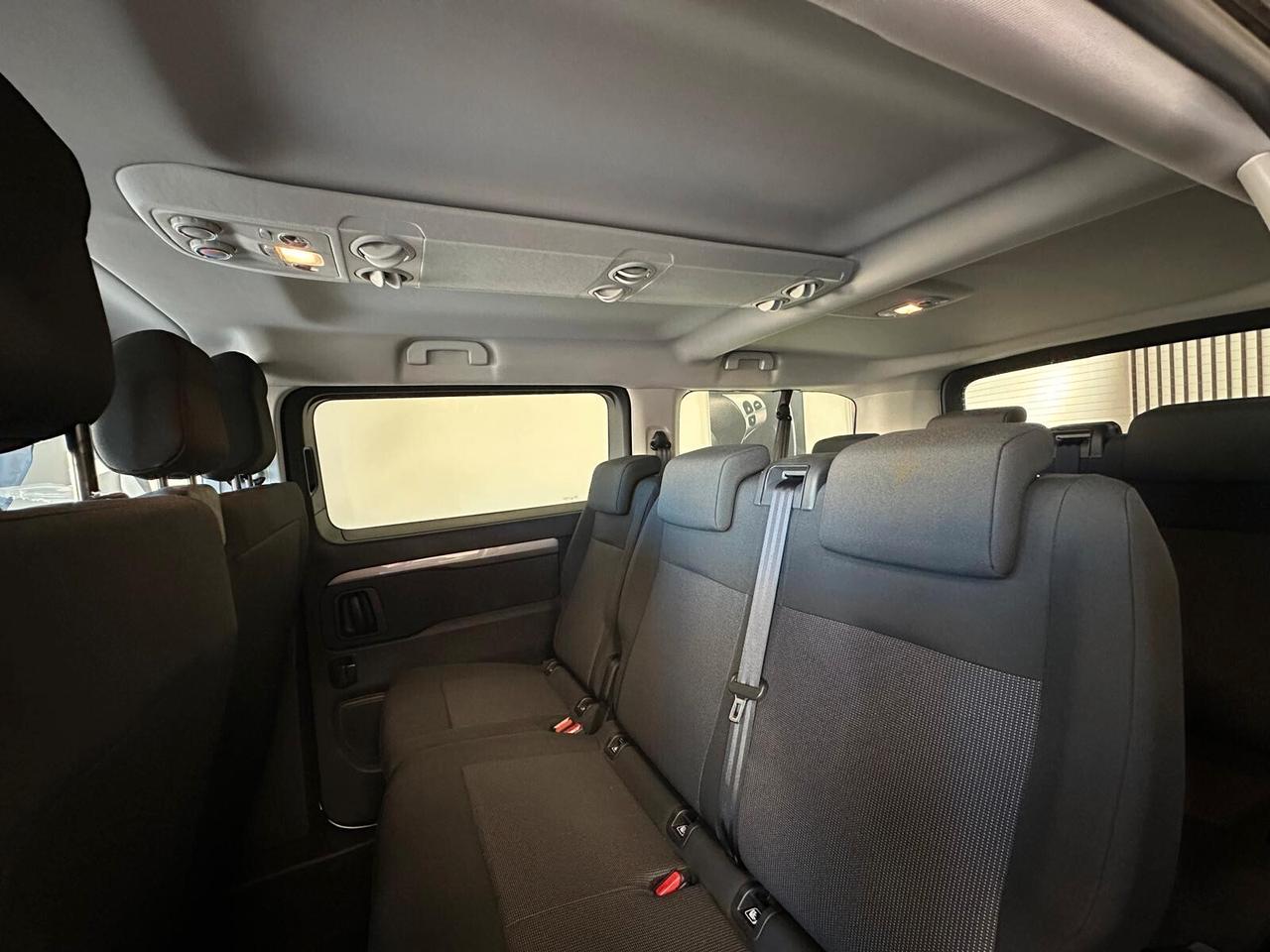 Fiat Ulysse 2.2 Multijet trasporto persone 9 posti