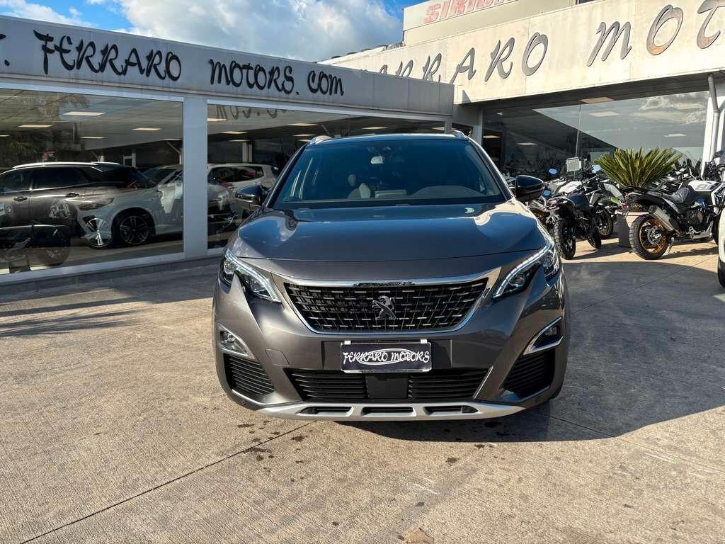 Peugeot 3008 BlueHDi 130 S&S EAT8 GT Line 2020/ KM 120.000 Tua a solo 189 Euro al mese
