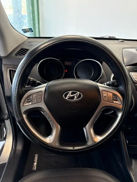 Hyundai iX35 1.7 CRDi 2WD Comfort