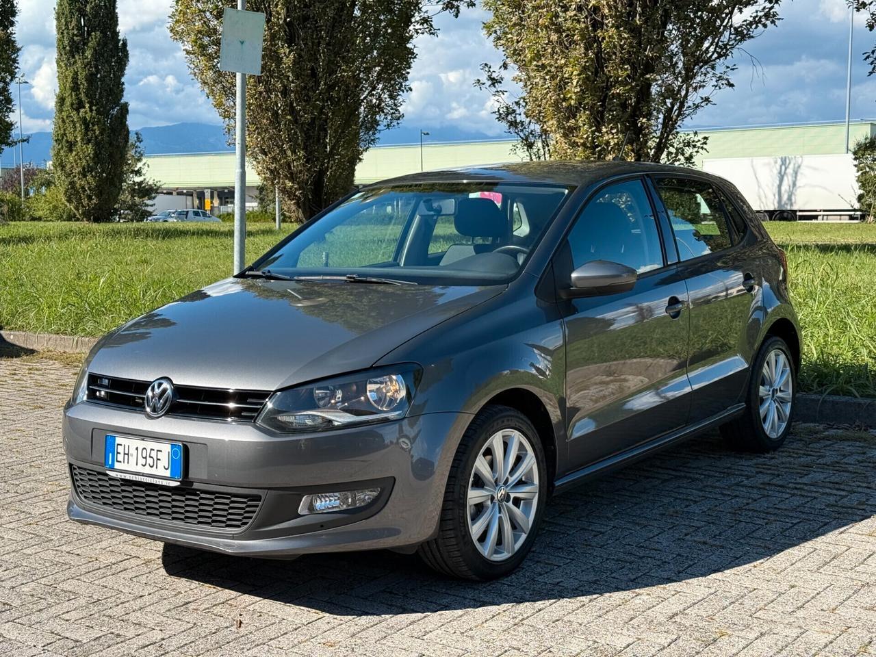 Volkswagen Polo 1.2 TDI Neopatentati