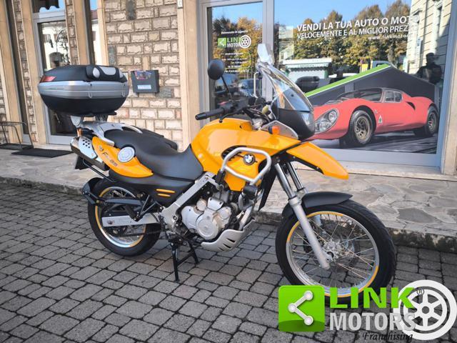 BMW F 650 GS GS