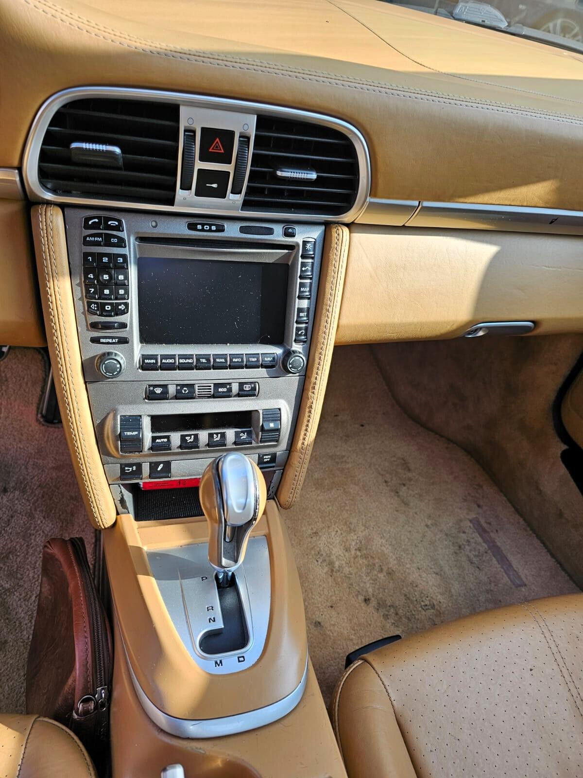 Porsche 911 Carrera 4S Coupé