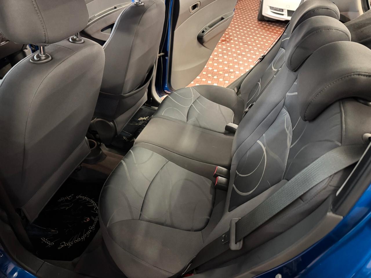 Chevrolet Spark 1.2 LS - NEOPATENTATI