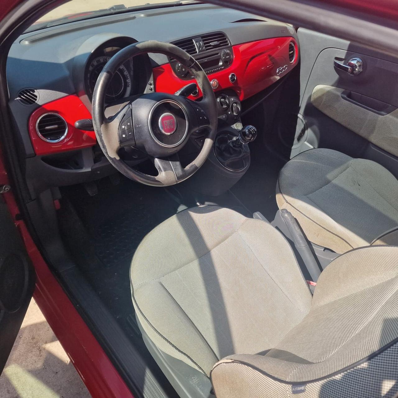 Fiat 500 1.3 Multijet 16V 75 CV Lounge