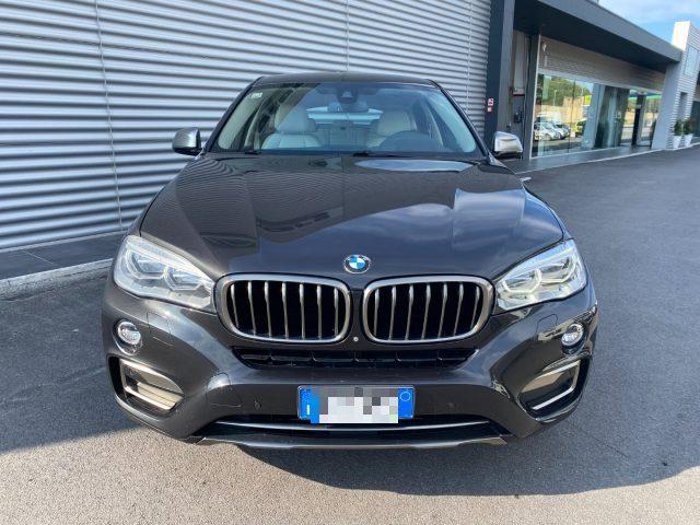 BMW X6 xDrive30d 258CV Adaptiv LED MEMO Virtual Cockpit