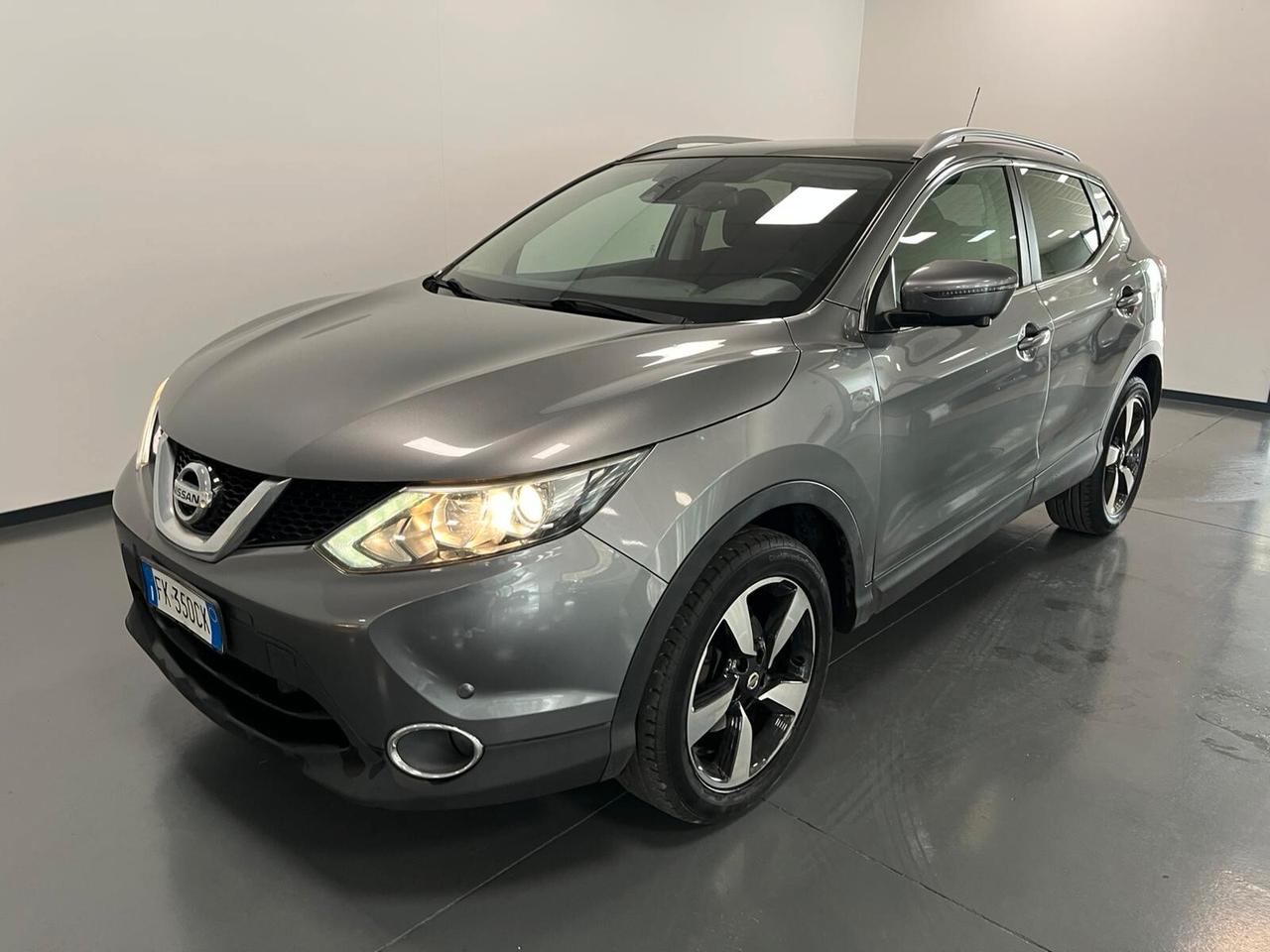 Nissan Qashqai 1.5 dCi Visia