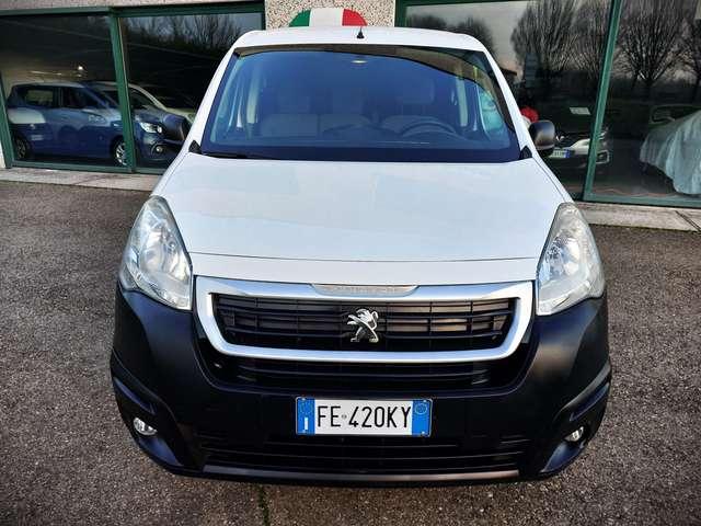 Peugeot Partner CARGO 1.6 BLUEHDI 3 POSTI UNI PROPIETARIO