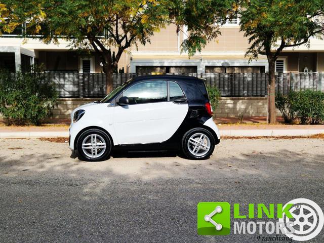 SMART ForTwo EQ Passion