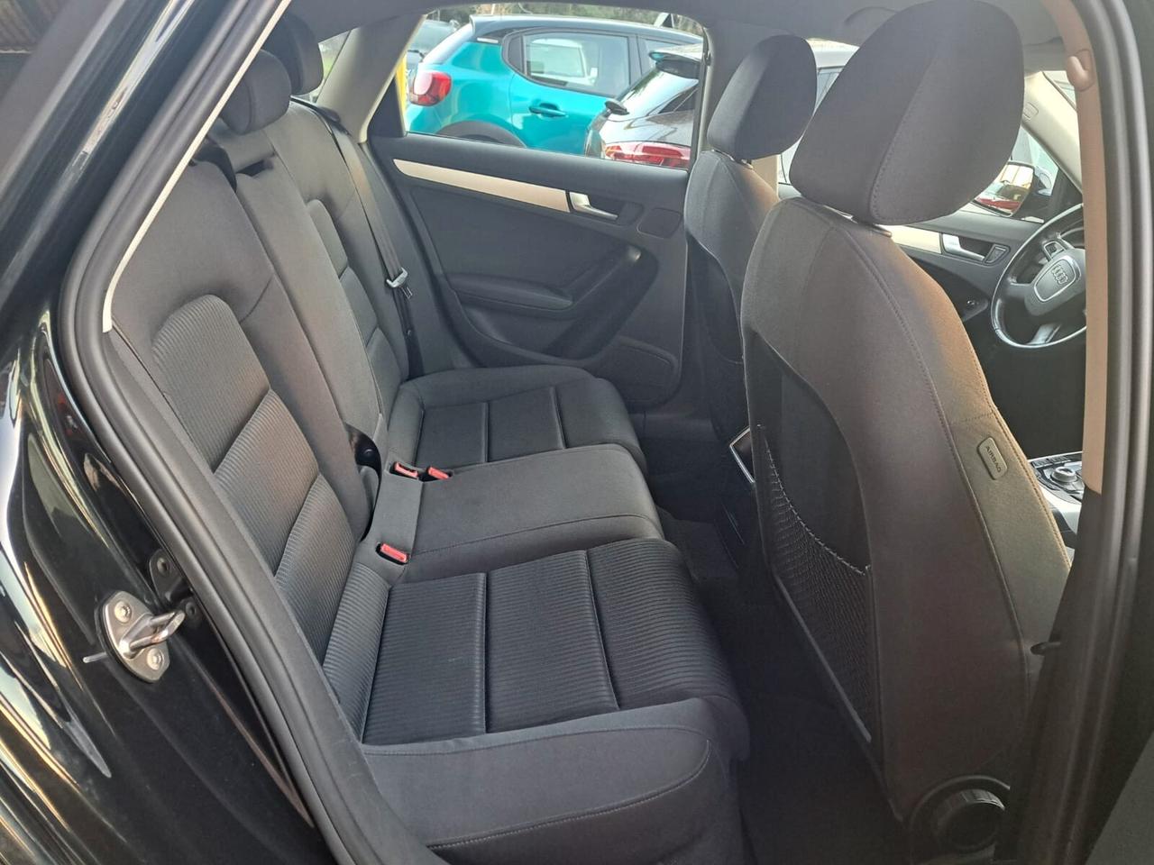 Audi A4 2.0 TDI 143CV F.AP. mult. Advanced