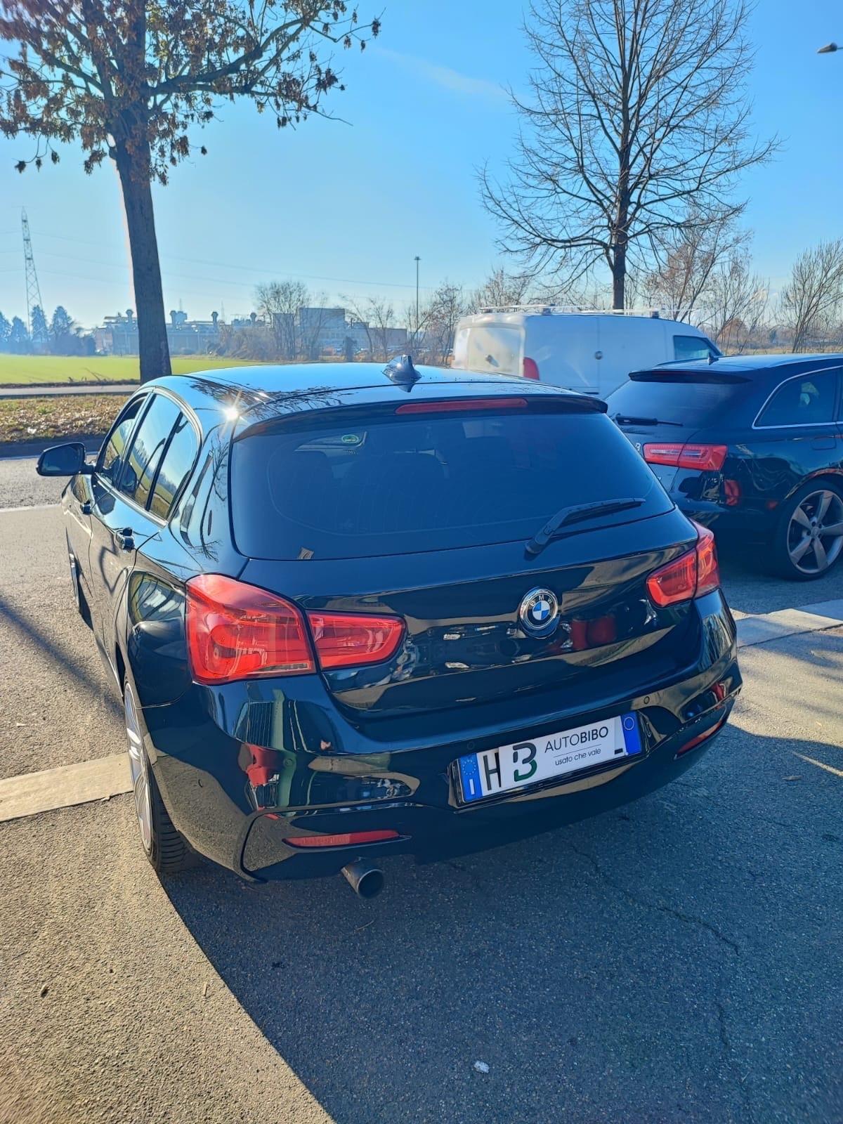 Bmw 118 118i 5p. Msport