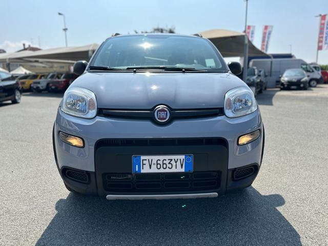 FIAT Panda 0.9 TwinAir Turbo S&S 4x4