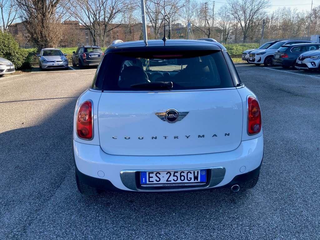 Mini Cooper D Countryman 1.6 Cooper D