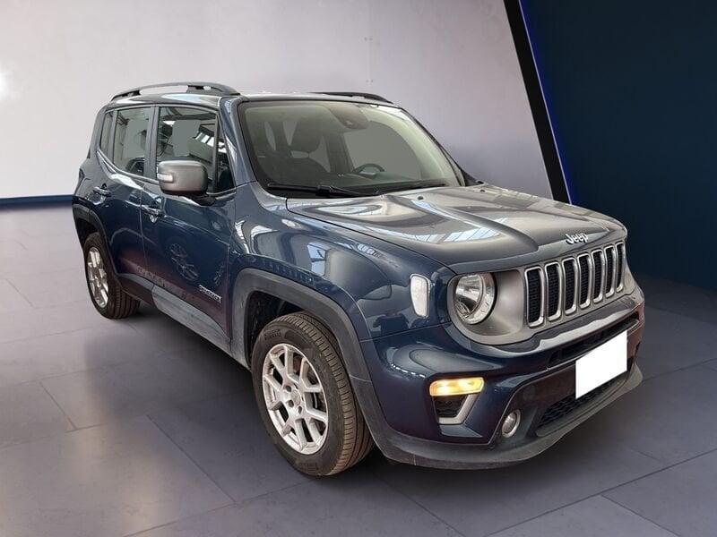 Jeep Renegade 2019 1.3 t4 phev Limited 4xe at6
