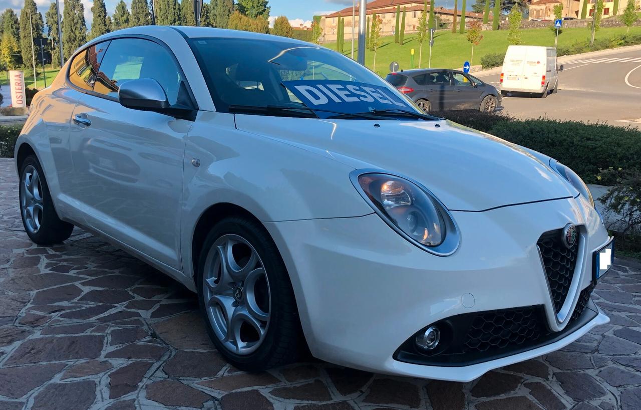 Alfa Romeo MiTo 1.3 JTDm 95 CV S&S