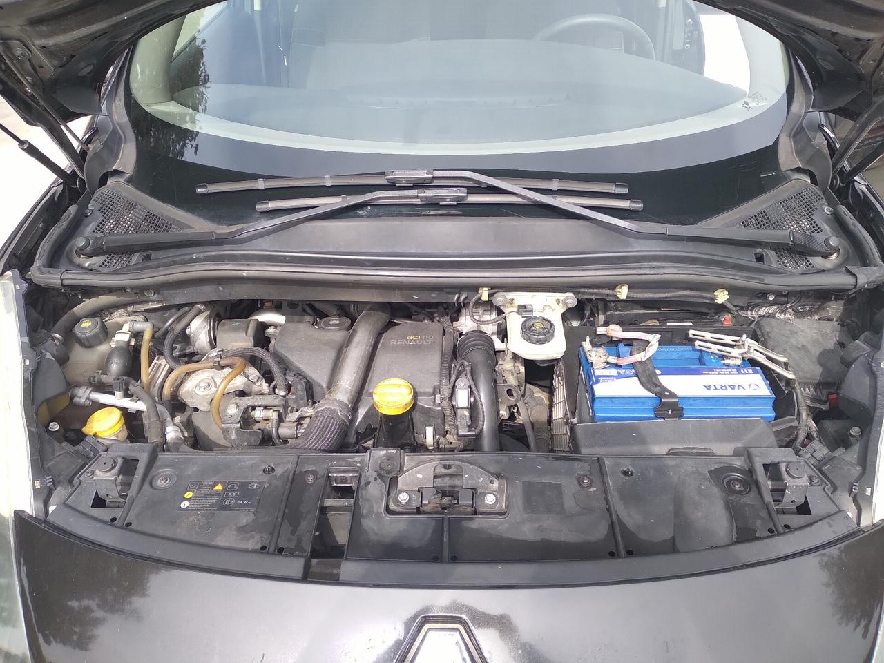 Renault Scenic Scénic X-Mod 1.5 dCi 110CV Luxe