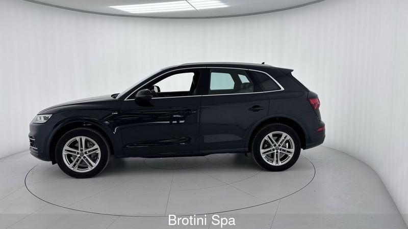 Audi Q5 2.0 TDI 190 CV quattro S tr. Advanced Plus