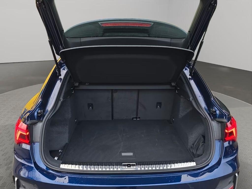 AUDI Q3 SPORTBACK 35 TDI 150CV S-TRONIC S-LINE EDITION ( FARI LED - VIRTUAL COCKPIT - ADAPTIVE CRUISE - MIRROR - TETTO PANORAMICO APR. - PDC - TELECAMERA POST. - CERCHI 19 )