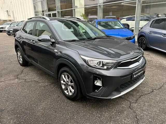 Kia Stonic 1.4 Benzina 100cv STYLE Usato Garantito