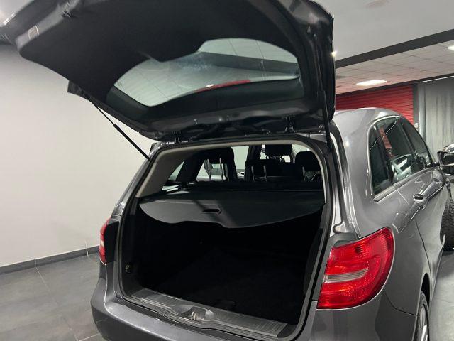 MERCEDES-BENZ B 180 CDI BLUE EFFICIENTY Executive "Unico proprietario"