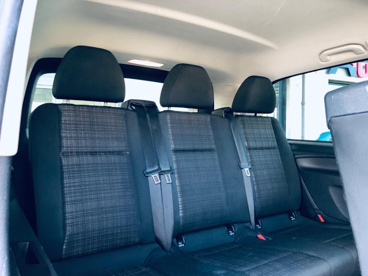 Mercedes-benz Vito long 9 posti