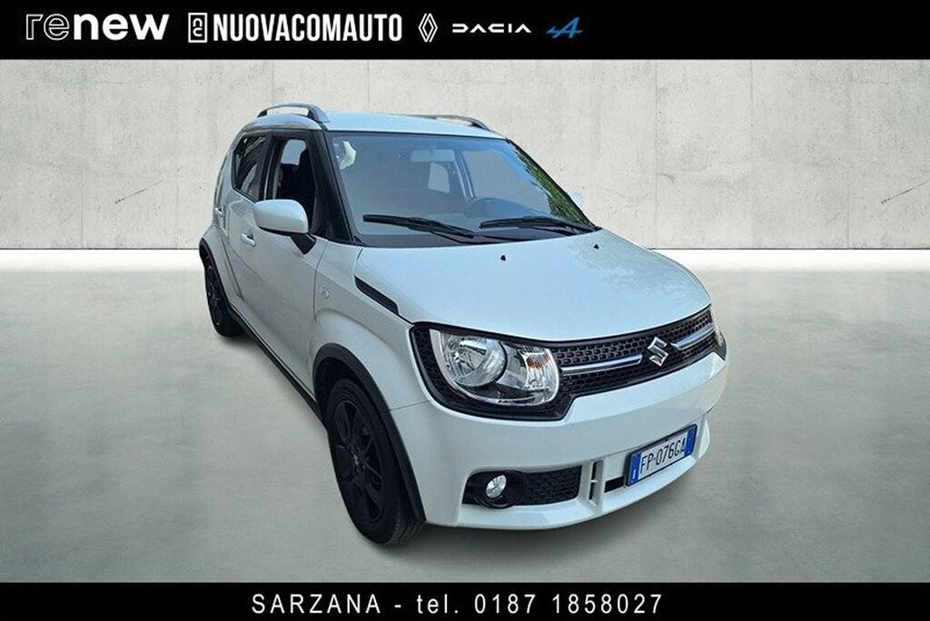 Suzuki Ignis 1.2 Dualjet iTop 2WD
