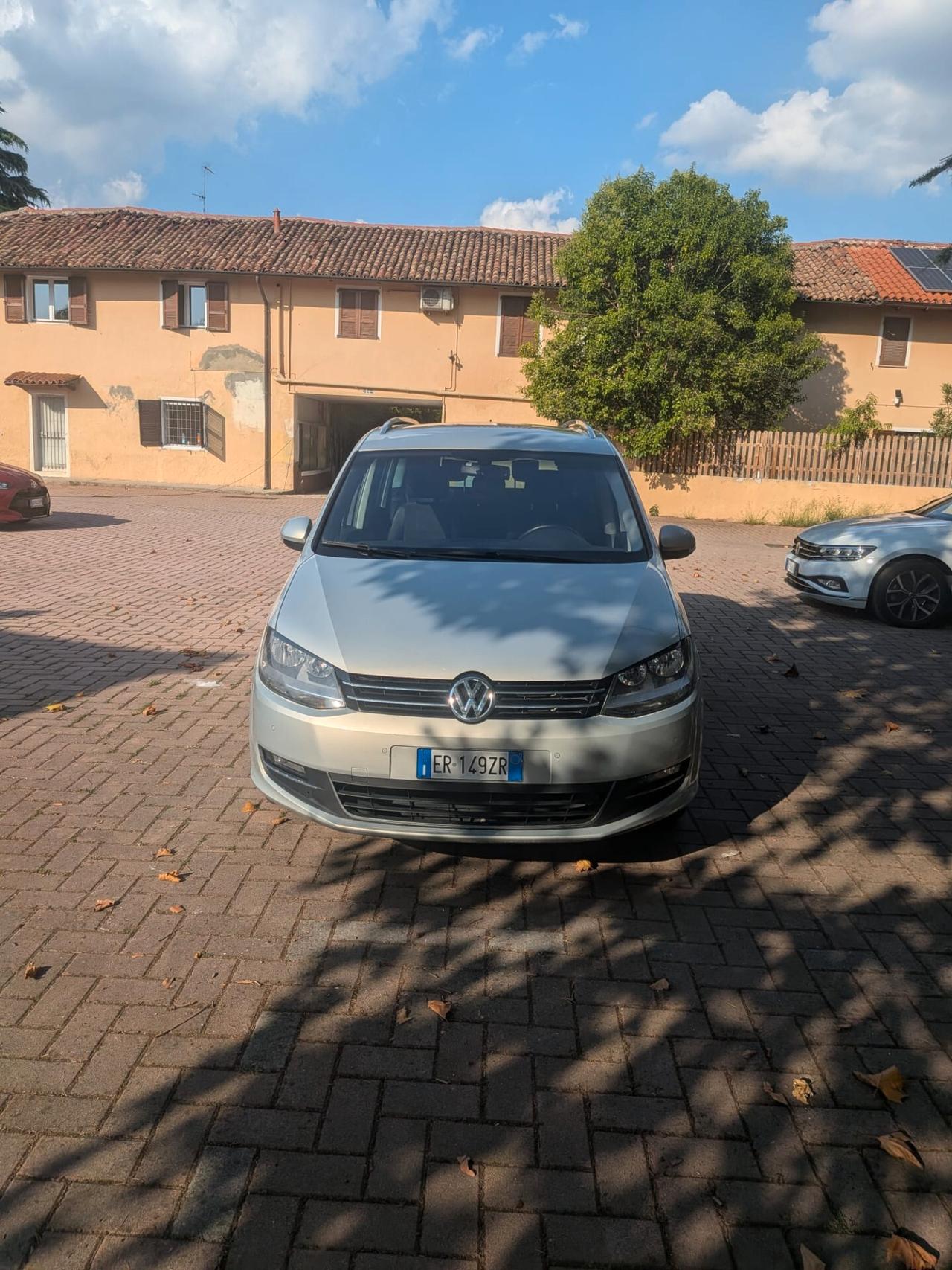 Volkswagen Sharan 2.0 TDI Comfortline BlueMotion Technology