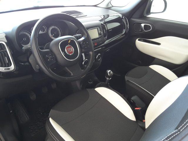 FIAT 500L 1.4 95cv Trekking *TETTO PANORAMA*