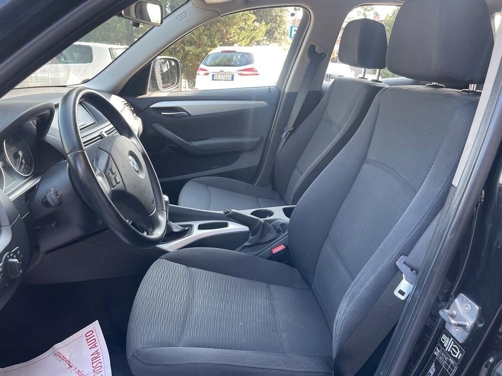 Bmw X1 xDrive20d Eletta