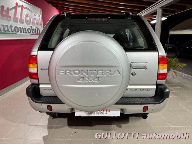 OPEL Frontera 2.2 16V DTI Wagon Limited