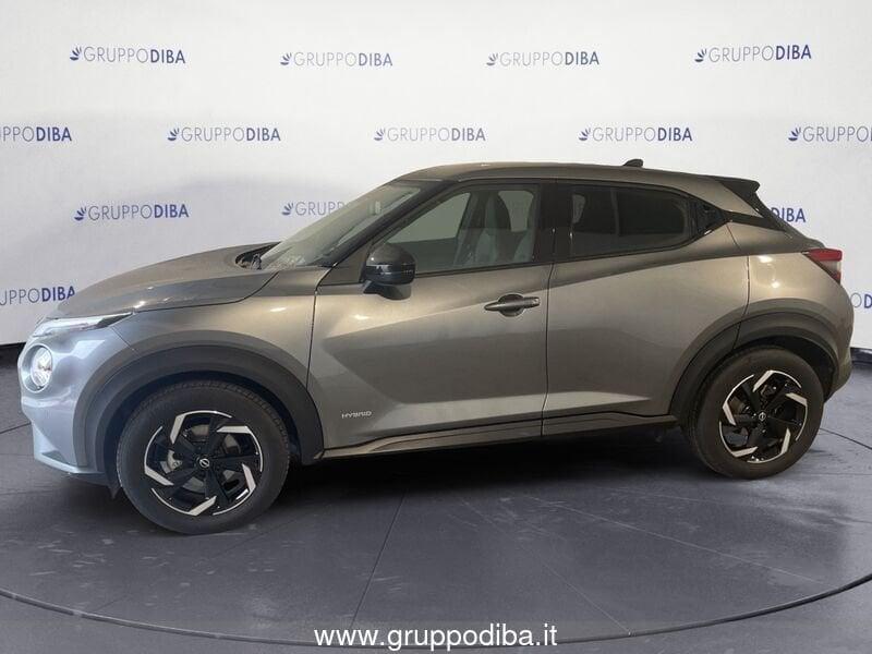 Nissan Juke N-CONNECTA HEV