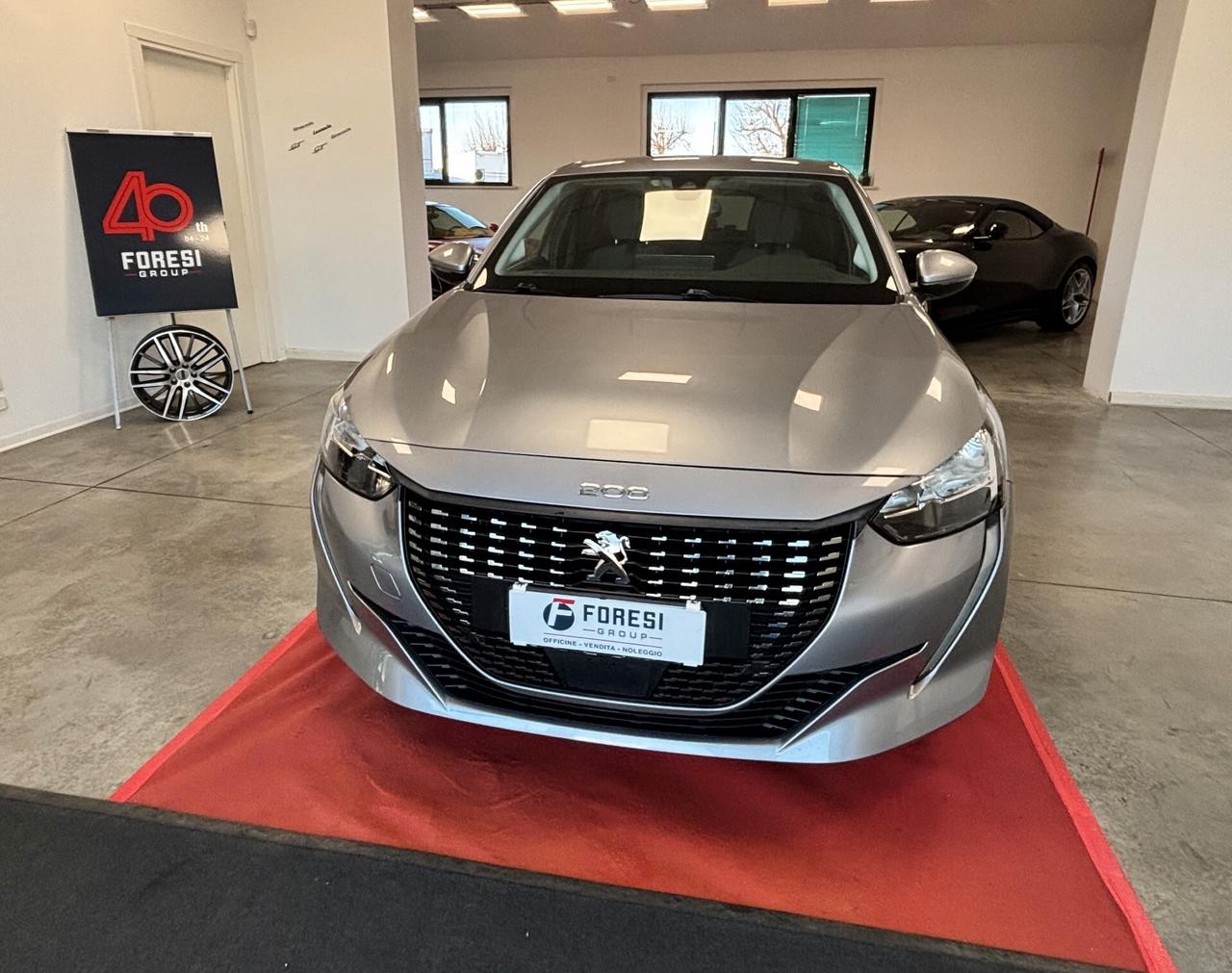 Peugeot 208 BlueHDi 100 Stop&Start 5 porte Allure Navi Pack