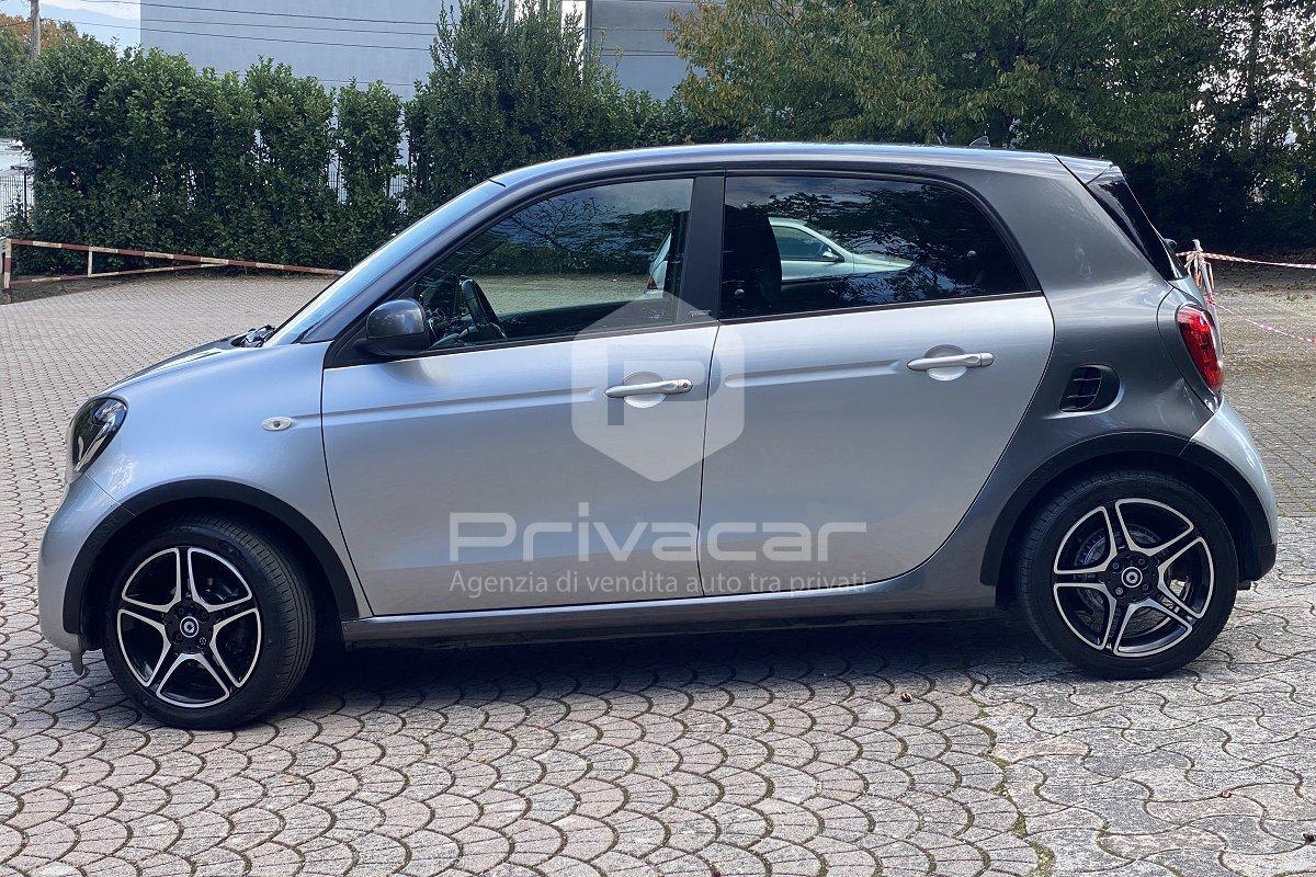 SMART forfour 70 1.0 twinamic Passion