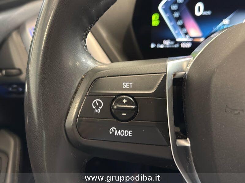 BMW Serie 1 F70 118d MSport auto