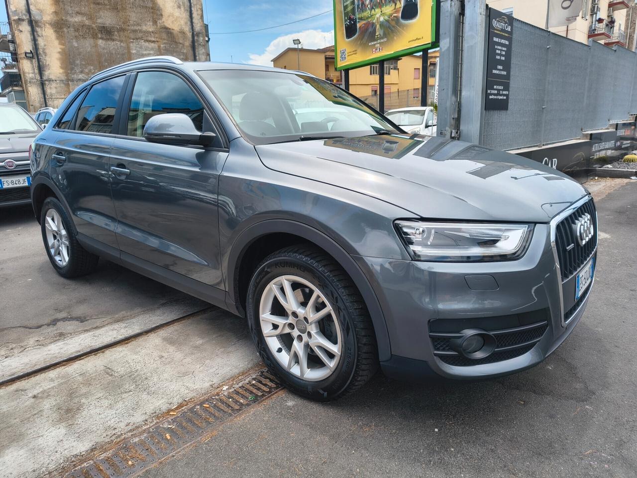 AUDI Q3 2.000 DIESEL SOLO 139.000 KM ANNO 2013