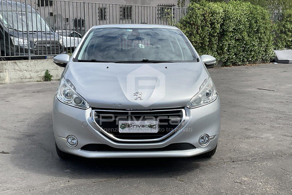 PEUGEOT 208 1° serie PureTech 82 ETG5 S&S 5 porte Allure
